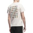 Camiseta Masculina Adidas Skateboarding Trefoil Shadow Wonder White-JY3958- -2-